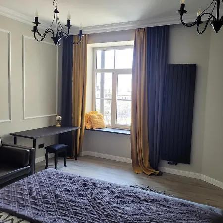 Danoe Apartment *