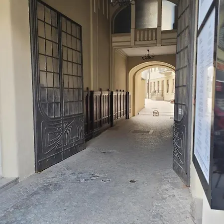 Lägenhet Danoe Łódź
