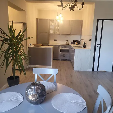 Danoe Apartament Łódź