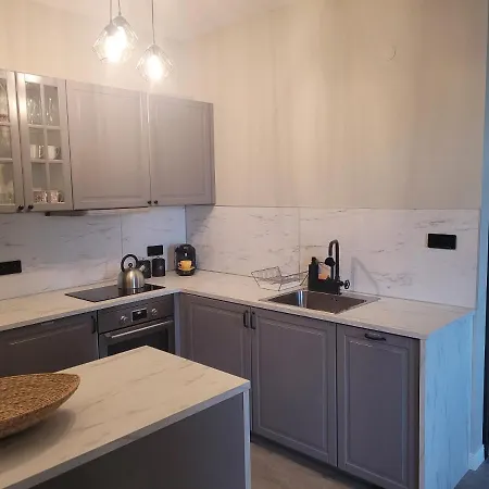 Apartament Danoe