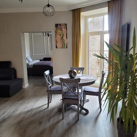 Danoe Apartament Łódź