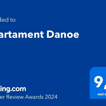 Apartment Danoe *