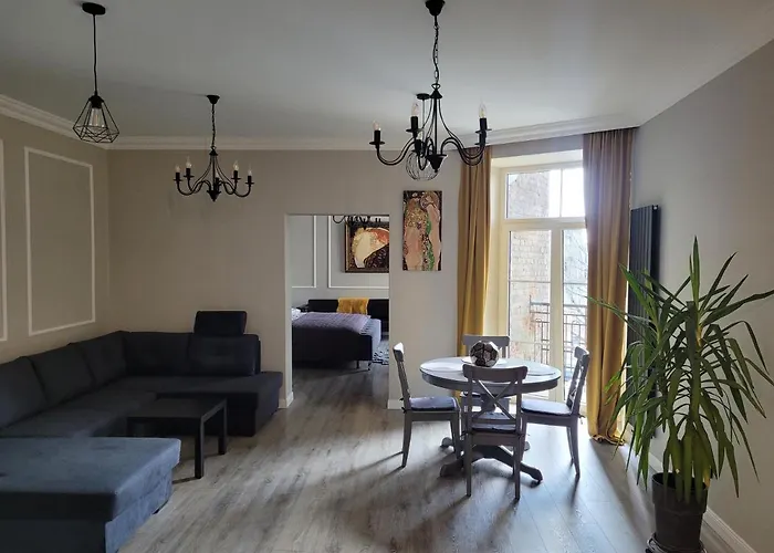 Danoe Apartman Łódź