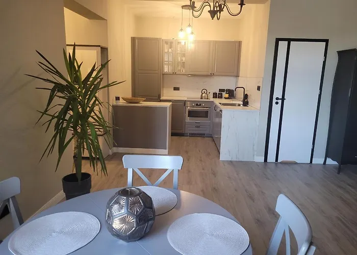 Danoe Apartman Łódź