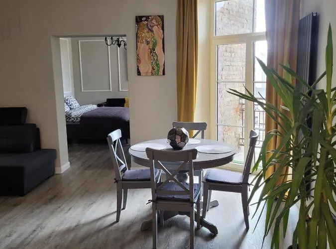 Danoe Apartman Łódź